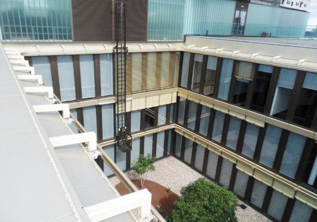 Hängeleitern PTS-HL 2