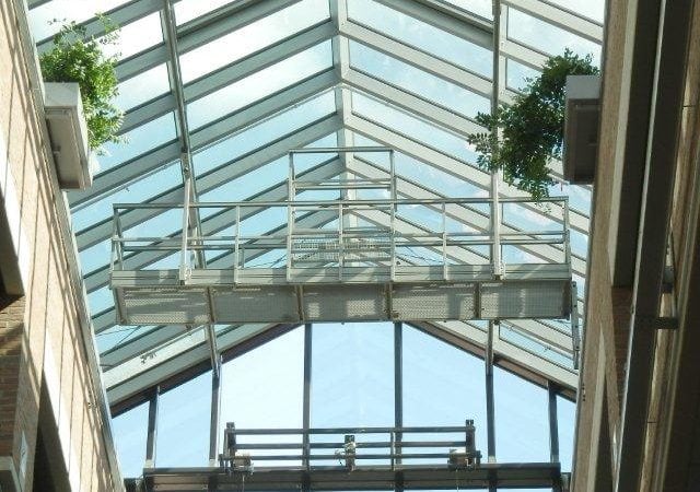 Wartungsbühnen PTS-WB 1