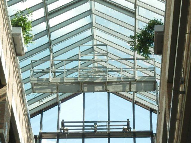 Wartungsbühnen PTS-WB 3