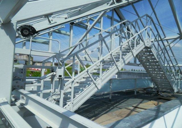 Wartungsbühnen PTS-WB 2