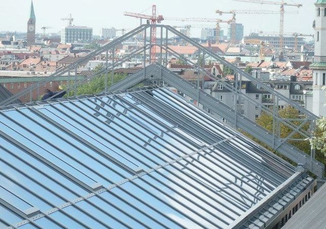 Wartungsbühnen PTS-WB 4