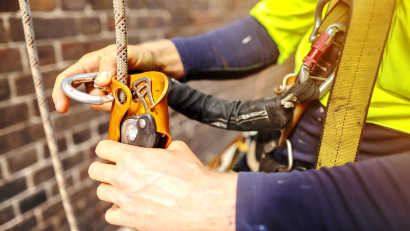 Persönliche Schutzausrüstung 2